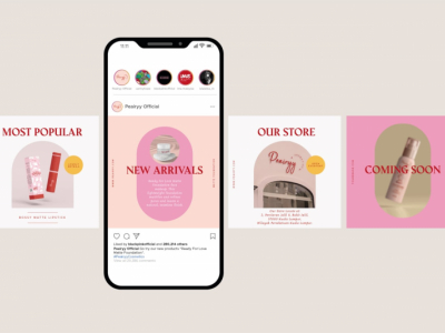 Instagram Ad Design & Preview