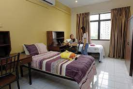 Sunway University hostel
