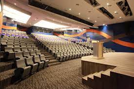 Sunway University lecture hall