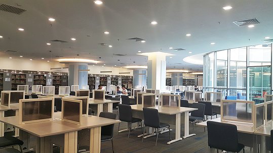 Sunway University library