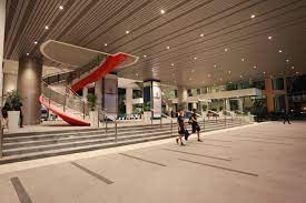 Sunway University new building