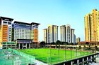 Sunway University sport complex
