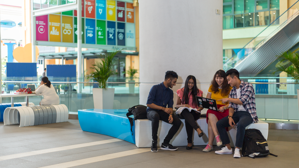 Sunway University student life