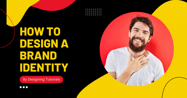 How to Design a Brand Identity