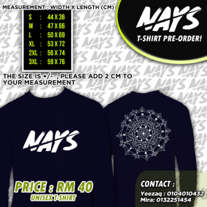 Nays T-Shirt Ads Poster.jpg